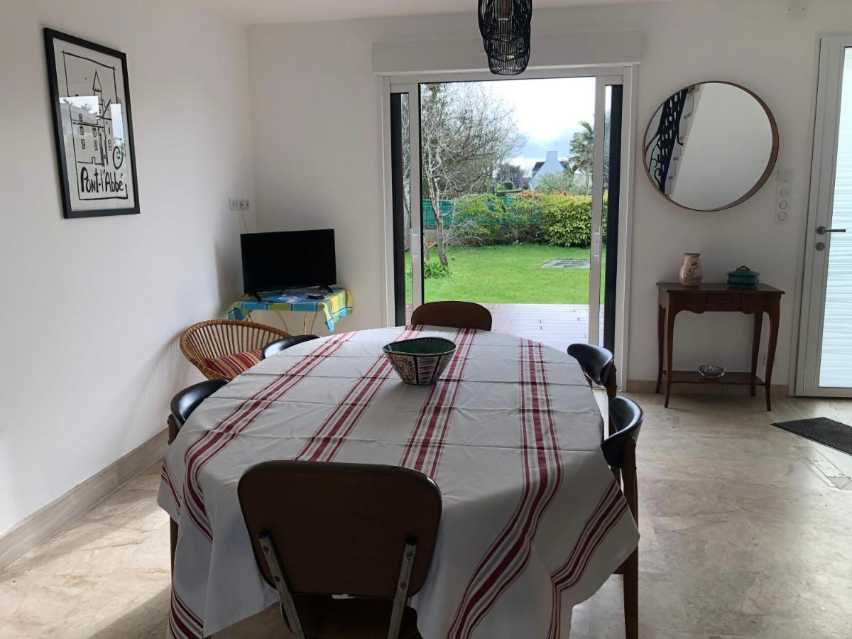 Maison An Neizig Île-Tudy Dış mekan fotoğraf