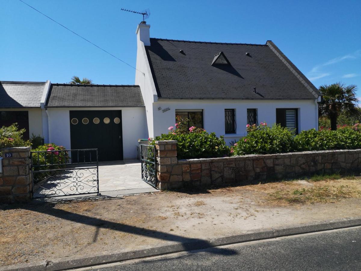Maison An Neizig Île-Tudy Dış mekan fotoğraf
