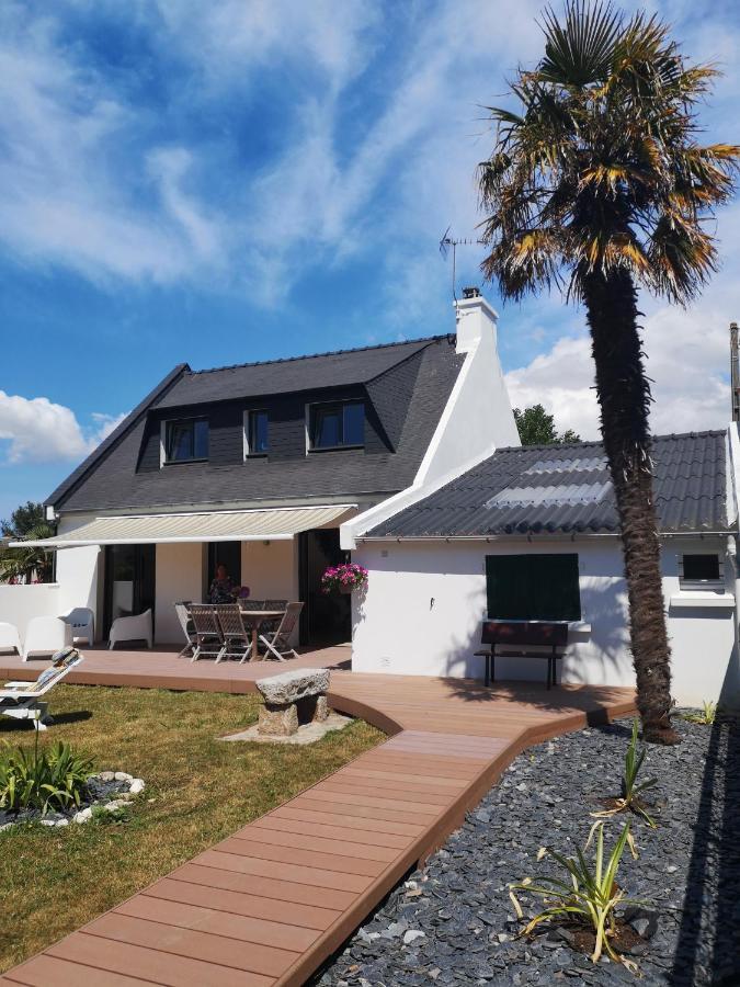 Maison An Neizig Île-Tudy Dış mekan fotoğraf