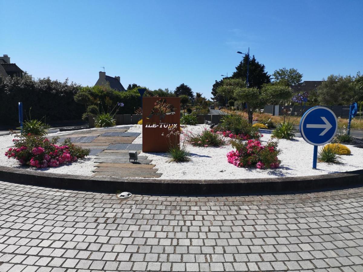 Maison An Neizig Île-Tudy Dış mekan fotoğraf