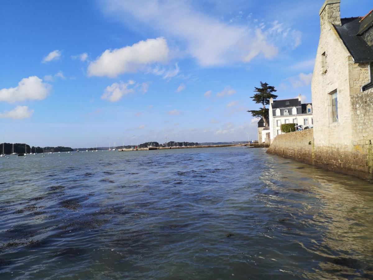 Maison An Neizig Île-Tudy Dış mekan fotoğraf