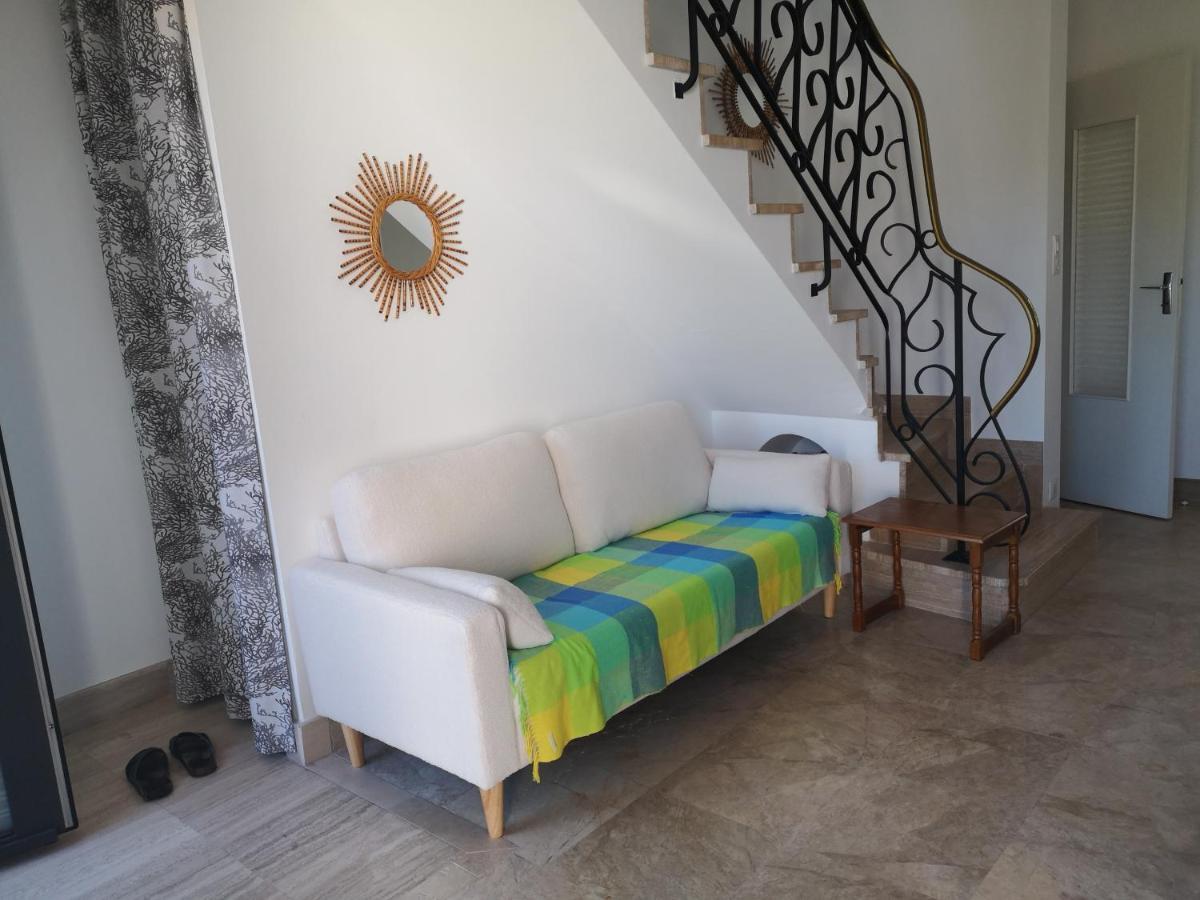 Maison An Neizig Île-Tudy Dış mekan fotoğraf